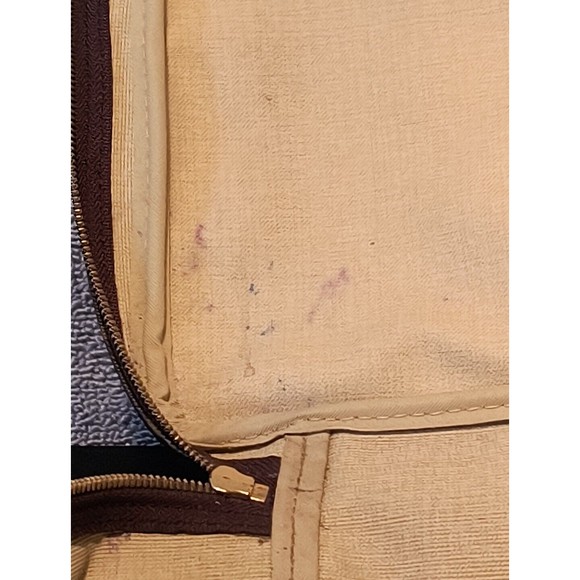 Authentic Louis Vuitton Excursion Shoes Case Handbag USED - Picture 7 of 12